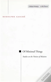 Capa do artigo Of Minimal Things