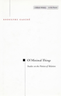 Of Minimal Things - Preview