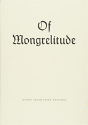 Of Mongrelitude - Preview