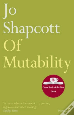 Capa do artigo Of Mutability