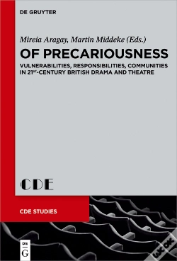 Capa do artigo Of Precariousness