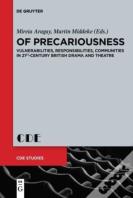 Of Precariousness