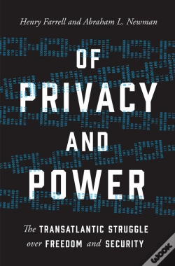 Capa do artigo Of Privacy And Power