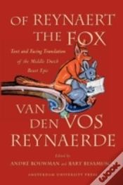 Capa do artigo Of Reynaert The Fox