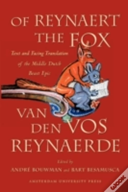 Capa do artigo Of Reynaert The Fox