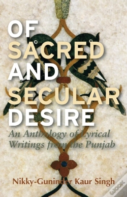 Capa do artigo Of Sacred And Secular Desire
