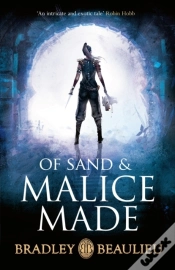 Capa do artigo Of Sand And Malice Made