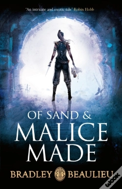 Capa do artigo Of Sand And Malice Made