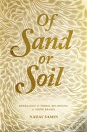 Capa do artigo Of Sand Or Soil