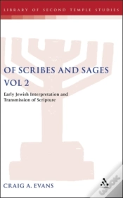 Capa do artigo Of Scribes And Sages, Vol 2