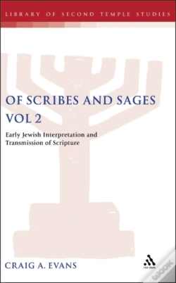 Capa do artigo Of Scribes And Sages, Vol 2