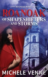 Of Shapeshifters And Storms
