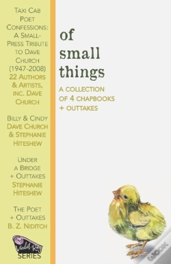 Capa do artigo Of Small Things