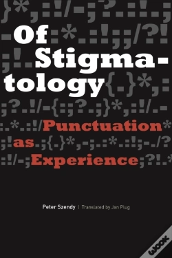Capa do artigo Of Stigmatology