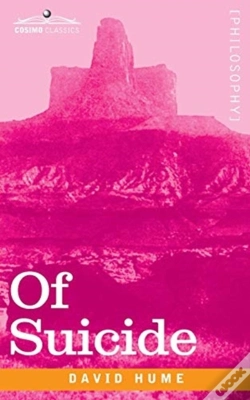 Capa do artigo Of Suicide