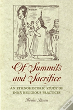 Capa do artigo Of Summits And Sacrifice