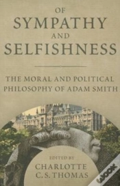 Capa do artigo Of Sympathy And Selfishness