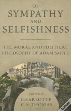 Capa do artigo Of Sympathy And Selfishness