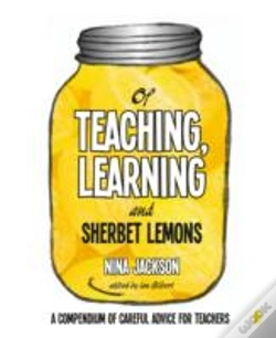 Capa do artigo Of Teaching, Learning And Sherbet Lemons