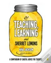 Capa do artigo Of Teaching, Learning And Sherbet Lemons