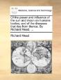 Of The Power And Influence Of The Sun An - Preview