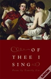 Capa do artigo Of Thee I Sing