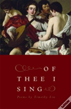 Capa do artigo Of Thee I Sing