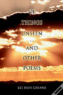 Capa do artigo Of Things Unseen And Other Poems