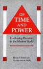 Of Time And Power - Preview