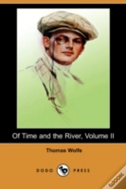 Capa do artigo Of Time And The River