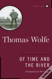 Capa do artigo Of Time And The River