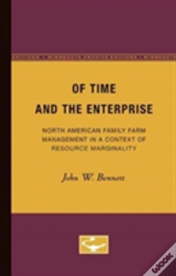 Capa do artigo Of Time Enterprise