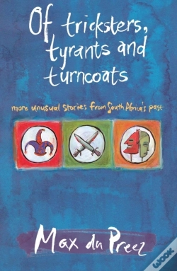 Capa do artigo Of Tricksters, Tyrants And Turncoats