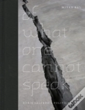 Capa do artigo Of What One Cannot Speak