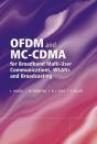 Ofdm And Mc-Cdma For Broadband Multi-User Communications, Wlans And Broadcasting - Preview