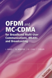 Capa do artigo Ofdm And Mc-Cdma For Broadband Multi-User Communications, Wlans And Broadcasting