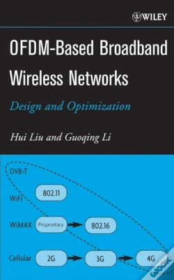Capa do artigo Ofdm-Based Broadband Wireless Networks