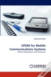 Ofdm For Mobile Communications Systems