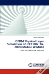 Ofdm Physical Layer Simulation Of Ieee 8