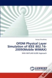 Capa do artigo Ofdm Physical Layer Simulation Of Ieee 8