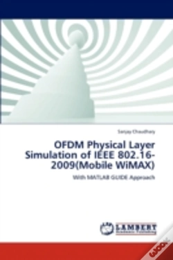 Capa do artigo Ofdm Physical Layer Simulation Of Ieee 8