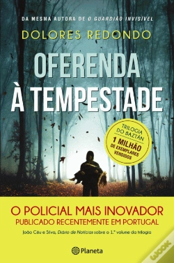 Capa do artigo Oferenda à Tempestade
