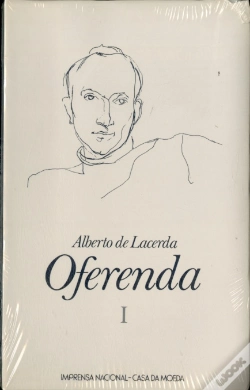 Capa do artigo Oferenda I