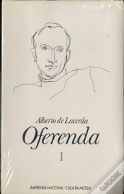 Capa do artigo Oferenda I