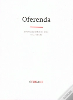 Capa do artigo Oferenda