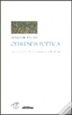 Capa do artigo Oferenda Poética