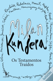 Capa do artigo Oferta de Os Testamentos Traídos