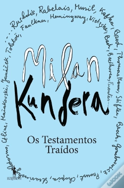 Capa do artigo Oferta de Os Testamentos Traídos