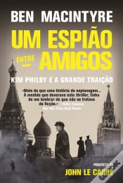 Capa do artigo Oferta: Um Espião entre Amigos