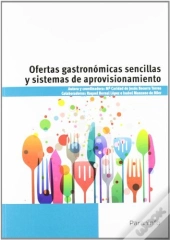 Ofertas Gastronómicas Sencillas Y Sistemas De Aprovisionamiento